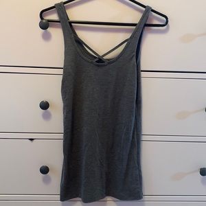 Kohl’s brand, size small, charcoal grey